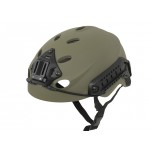 Special Force Type Tactical Helmet - Ranger Green [FMA]